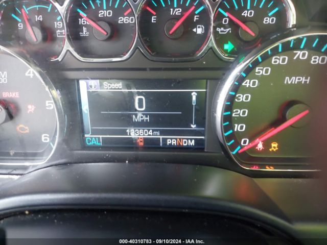 1GCRCREC5FZ323308 Chevrolet Silverado 1500 1lt