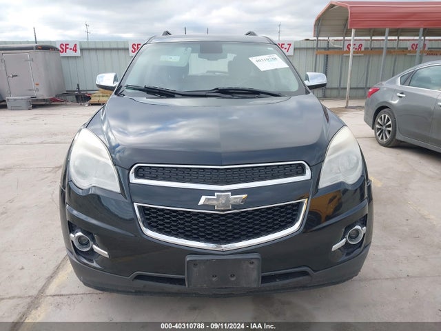 Chevrolet Equinox 2lt 2015 2GNFLCE35F6244241 Image 13