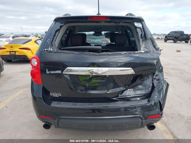 Chevrolet Equinox 2lt 2015 2GNFLCE35F6244241 Image 17