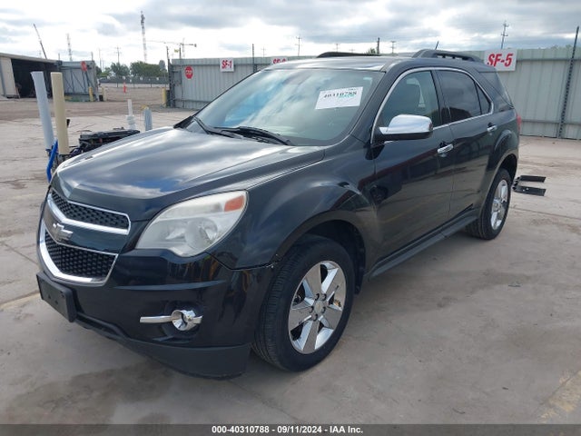 Chevrolet Equinox 2lt 2015 2GNFLCE35F6244241 Image 2
