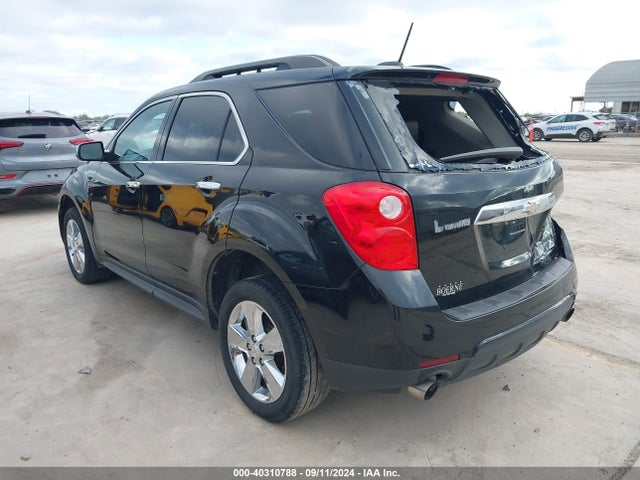 Chevrolet Equinox 2lt 2015 2GNFLCE35F6244241 Image 3