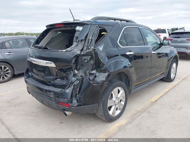 Chevrolet Equinox 2lt 2015 2GNFLCE35F6244241 Image 4
