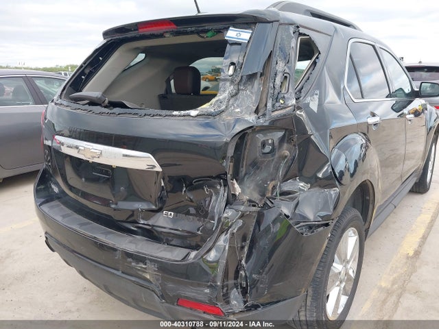 Chevrolet Equinox 2lt 2015 2GNFLCE35F6244241 Image 6