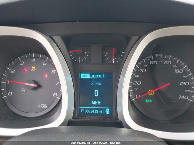 Chevrolet Equinox 2lt 2015 2GNFLCE35F6244241 Image 7