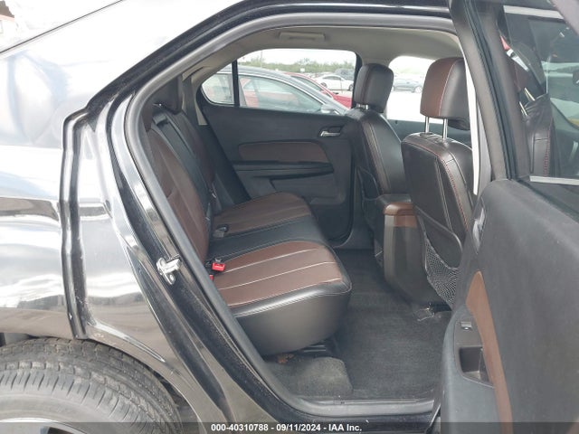 Chevrolet Equinox 2lt 2015 2GNFLCE35F6244241 Image 8