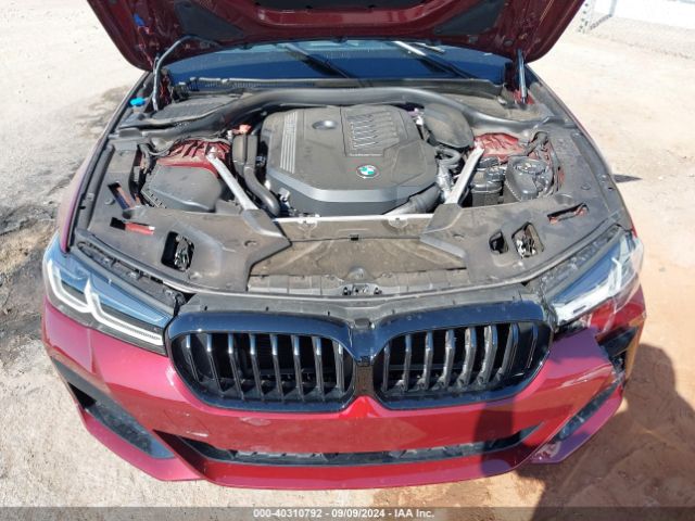 WBA73BJ01PCM73184 BMW 540 I Xdrive
