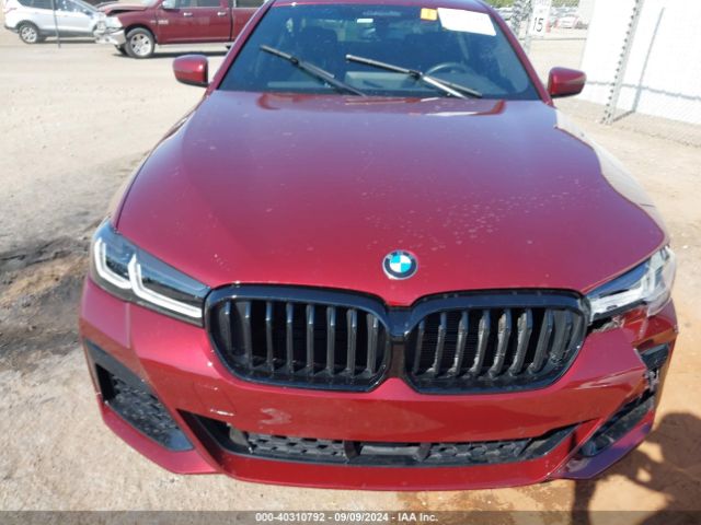 WBA73BJ01PCM73184 BMW 540 I Xdrive