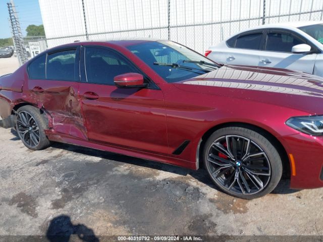 WBA73BJ01PCM73184 BMW 540 I Xdrive
