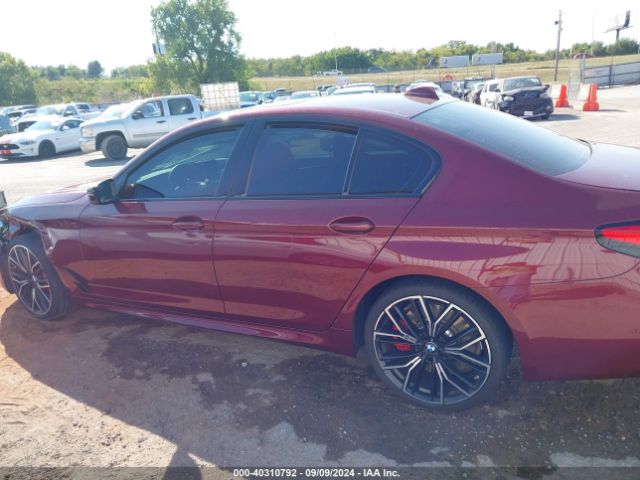 WBA73BJ01PCM73184 BMW 540 I Xdrive