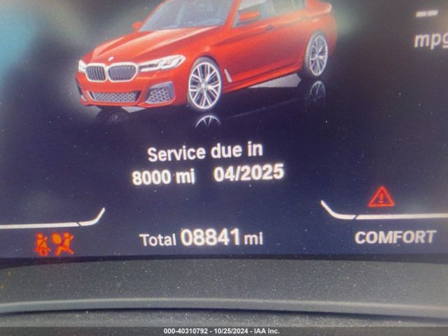 WBA73BJ01PCM73184 BMW 540 I Xdrive