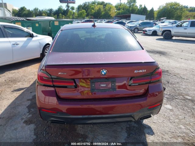 WBA73BJ01PCM73184 BMW 540 I Xdrive