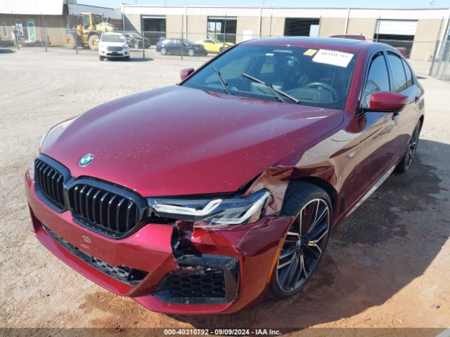 WBA73BJ01PCM73184 BMW 540 I Xdrive