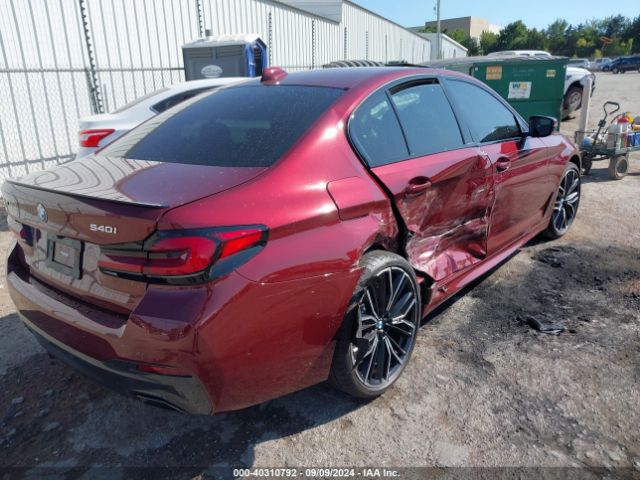 WBA73BJ01PCM73184 BMW 540 I Xdrive