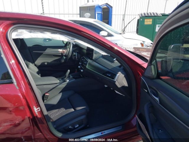 WBA73BJ01PCM73184 BMW 540 I Xdrive