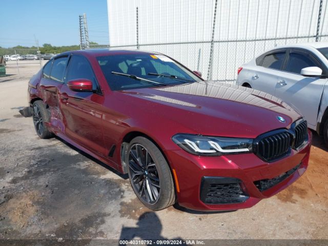 WBA73BJ01PCM73184 BMW 540 I Xdrive