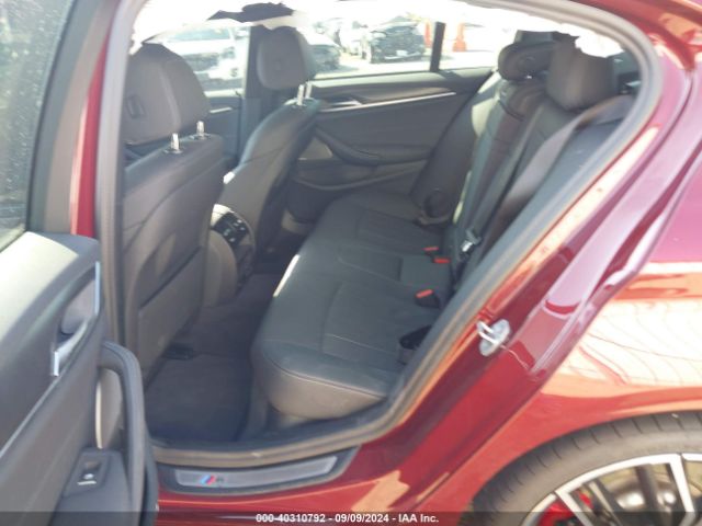 WBA73BJ01PCM73184 BMW 540 I Xdrive