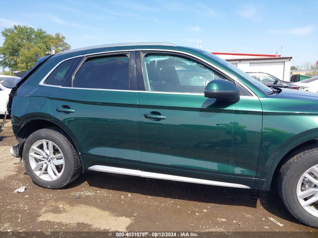 WA1ANAFY0L2058296 Audi Q5 Premium 45 Tfsi Quattro S Tronic/titanium Premium 45 Tfsi Quattro S Tronic