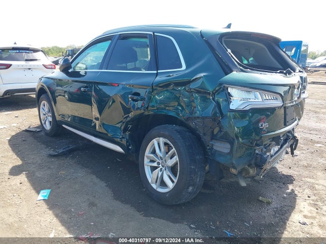 WA1ANAFY0L2058296 Audi Q5 Premium 45 Tfsi Quattro S Tronic/titanium Premium 45 Tfsi Quattro S Tronic