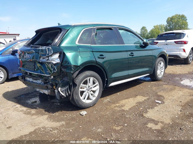 WA1ANAFY0L2058296 Audi Q5 Premium 45 Tfsi Quattro S Tronic/titanium Premium 45 Tfsi Quattro S Tronic
