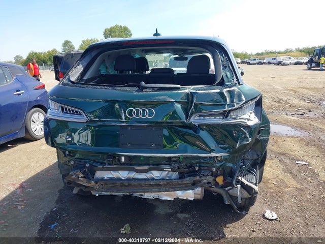 WA1ANAFY0L2058296 Audi Q5 Premium 45 Tfsi Quattro S Tronic/titanium Premium 45 Tfsi Quattro S Tronic