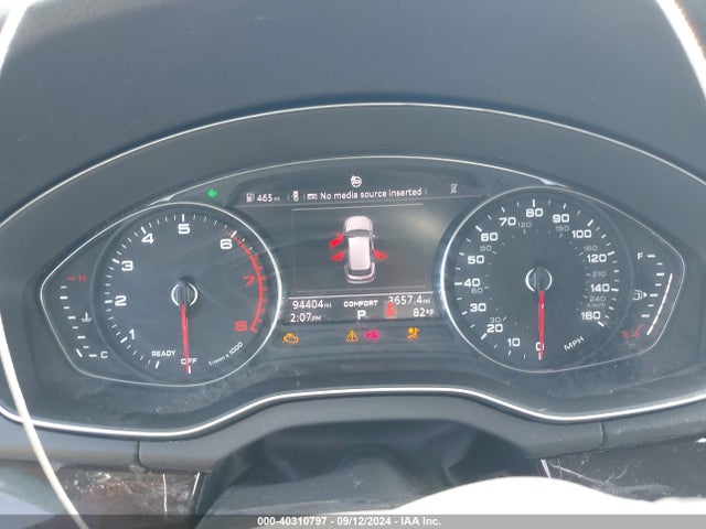 WA1ANAFY0L2058296 Audi Q5 Premium 45 Tfsi Quattro S Tronic/titanium Premium 45 Tfsi Quattro S Tronic