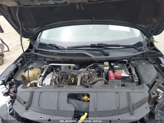 5N1AT3AA9MC702452 Nissan Rogue S Fwd