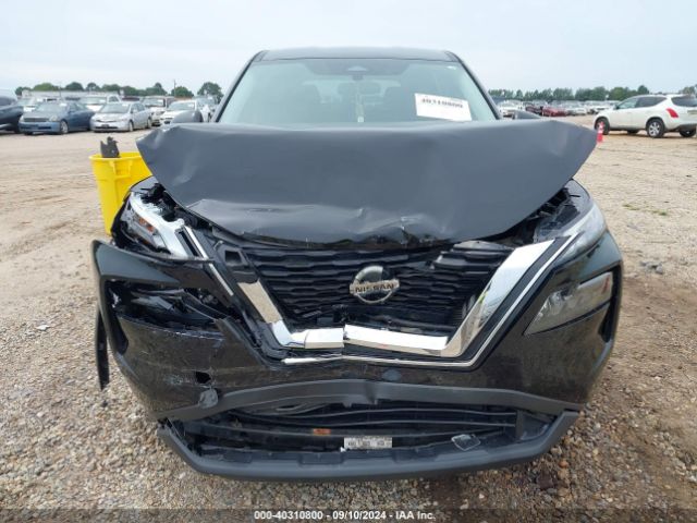5N1AT3AA9MC702452 Nissan Rogue S Fwd