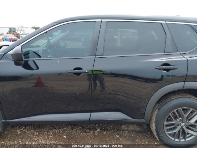 5N1AT3AA9MC702452 Nissan Rogue S Fwd