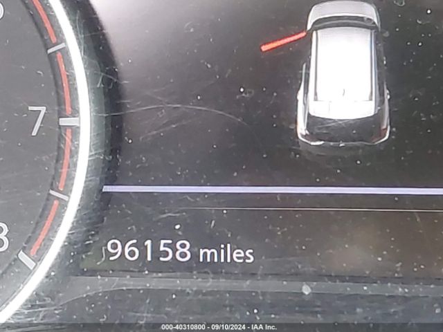 5N1AT3AA9MC702452 Nissan Rogue S Fwd