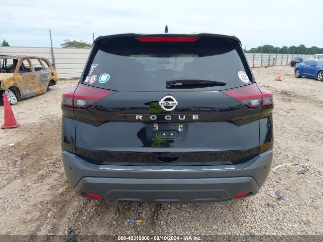 5N1AT3AA9MC702452 Nissan Rogue S Fwd