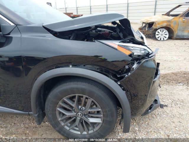 5N1AT3AA9MC702452 Nissan Rogue S Fwd