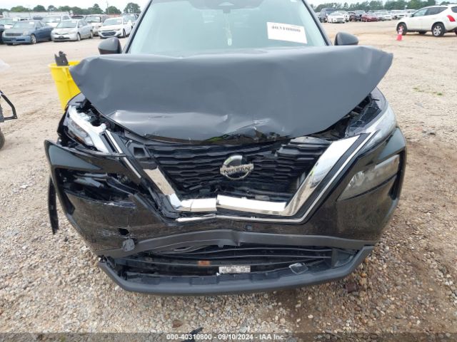 5N1AT3AA9MC702452 Nissan Rogue S Fwd