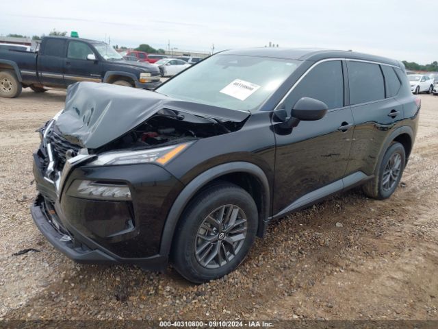 5N1AT3AA9MC702452 Nissan Rogue S Fwd