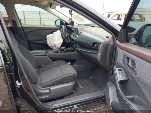 5N1AT3AA9MC702452 Nissan Rogue S Fwd
