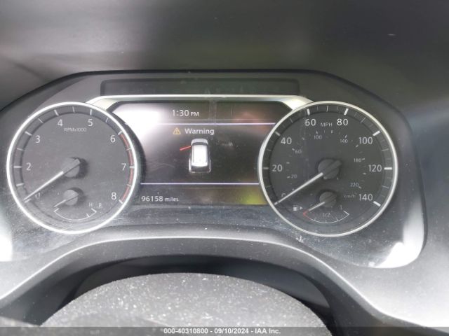 5N1AT3AA9MC702452 Nissan Rogue S Fwd