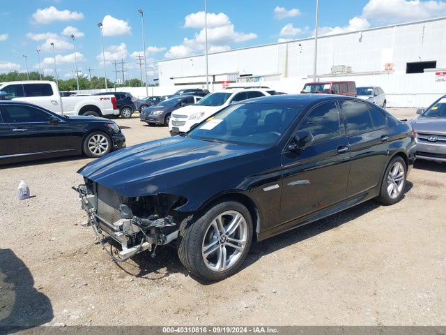 WBA5A7C57ED619940 BMW 528i Xdrive