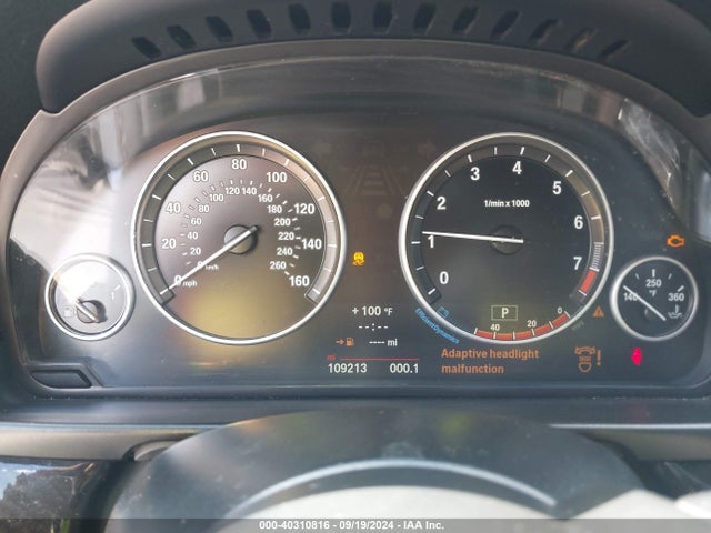 WBA5A7C57ED619940 BMW 528i Xdrive