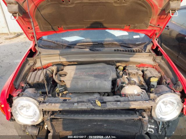 ZACCJBCB6HPE61745 Jeep Renegade Trailhawk 4x4