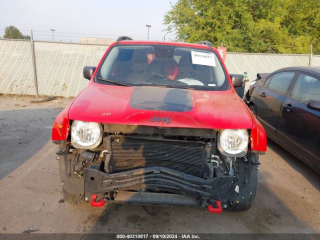 ZACCJBCB6HPE61745 Jeep Renegade Trailhawk 4x4