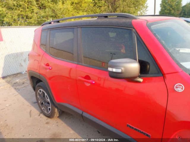 ZACCJBCB6HPE61745 Jeep Renegade Trailhawk 4x4