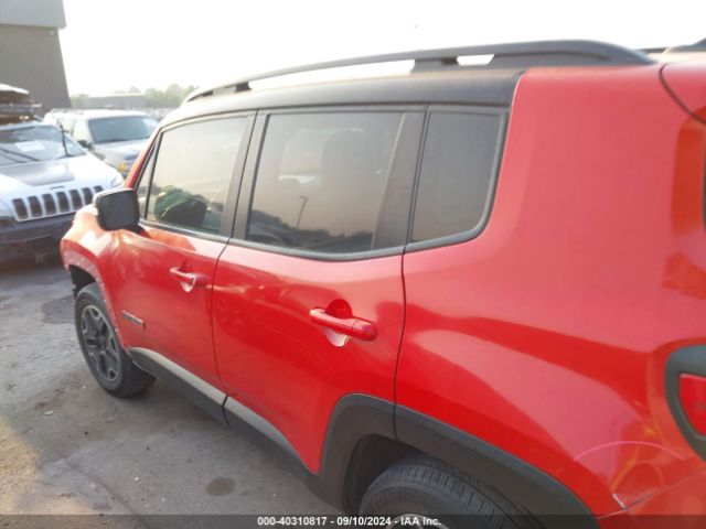 ZACCJBCB6HPE61745 Jeep Renegade Trailhawk 4x4