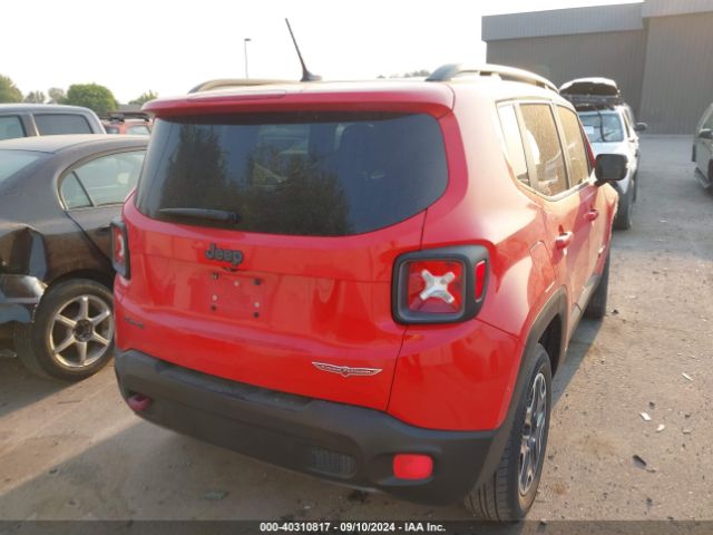 ZACCJBCB6HPE61745 Jeep Renegade Trailhawk 4x4