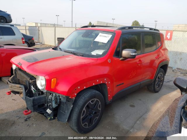 ZACCJBCB6HPE61745 Jeep Renegade Trailhawk 4x4