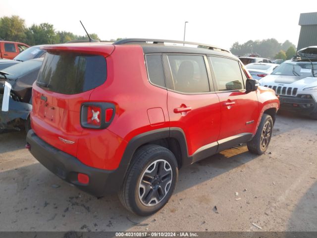 ZACCJBCB6HPE61745 Jeep Renegade Trailhawk 4x4