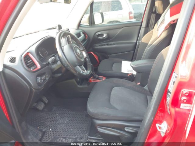 ZACCJBCB6HPE61745 Jeep Renegade Trailhawk 4x4