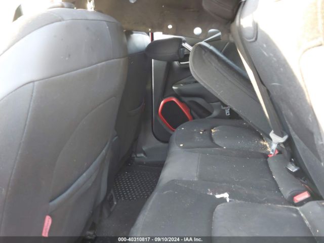 ZACCJBCB6HPE61745 Jeep Renegade Trailhawk 4x4