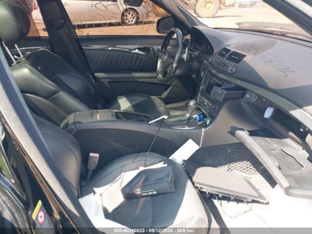 2009 MERCEDES-BENZ E 63 AMG WDBUF77X09B400409 Photo 4