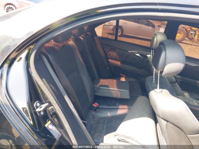 2009 MERCEDES-BENZ E 63 AMG WDBUF77X09B400409 Photo 7