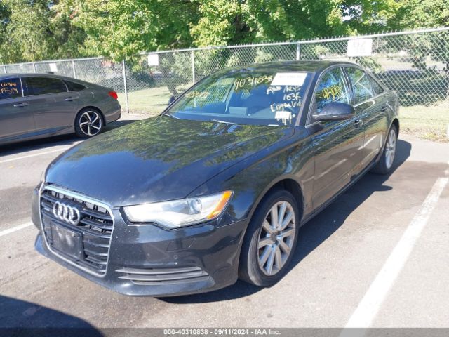 WAUGFAFC9EN140866 Audi A6 2.0t Premium
