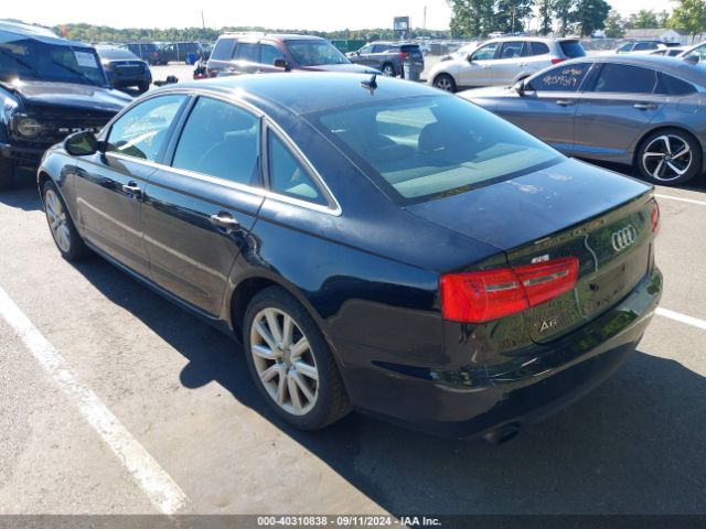 WAUGFAFC9EN140866 Audi A6 2.0t Premium